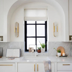 Modern Minimalist Marble Wall Light