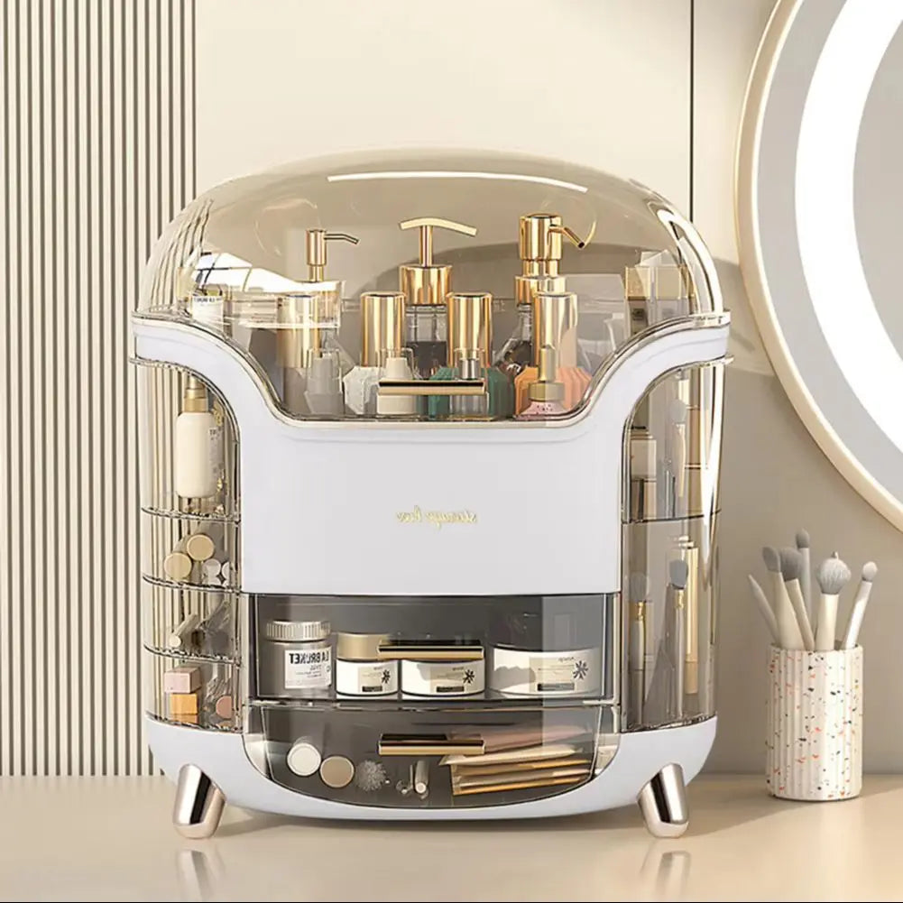 Large Makeup Storage Organizer With Drawers, Valentines Gifts For Her 1005007945511175-al