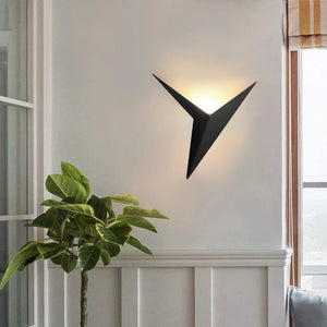 Modern Triangle LED Wall Light