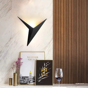 Modern Triangle LED Wall Light