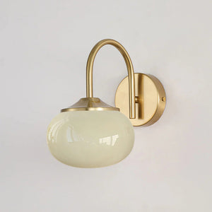 Glarefusion Creative Marshmallow Wall Lamp