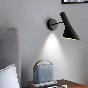 Glarefusion Nordic Simple Adjustable Wall Lamp