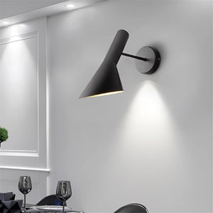 Glarefusion Nordic Simple Adjustable Wall Lamp