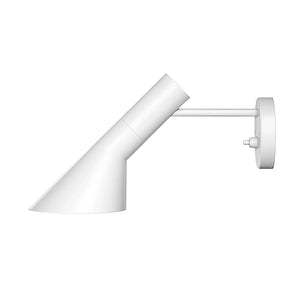 Glarefusion Nordic Simple Adjustable Wall Lamp