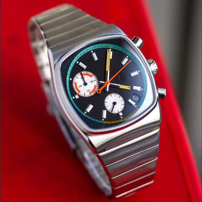 Men'S Stainless Steel Quartz Watch, Valentines Gifts For Him, 3Bar Waterproof 1005007948532311-al