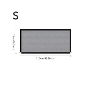 Mesh Safety Gate for Pets and Kids Indoors