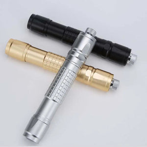 Mini Green Laser Pointer Toy For Cats With Battery Included 1005009603838251-Gold