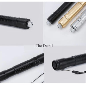 Mini Green Laser Pointer Toy For Cats With Battery Included 1005009603838251-Gold
