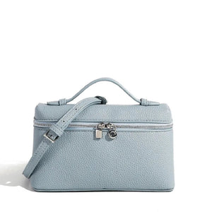 Mini Patent Leather Crossbody Shoulder Bag For Valentines Gifts For Her 1005009562663774-SKY BLUE