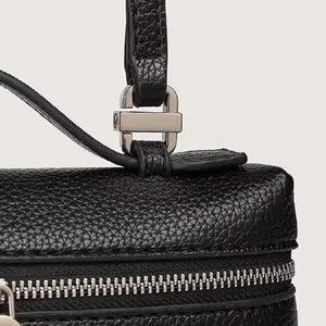 Mini Patent Leather Crossbody Shoulder Bag For Valentines Gifts For Her 1005009562663774-SKY BLUE