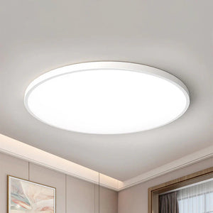 Modern Simple Round Ceiling Light