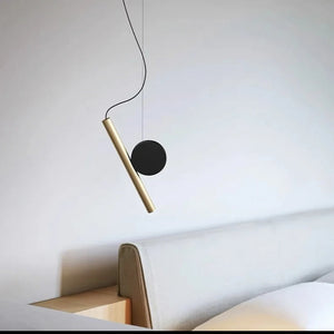 Minimalist Nordic Pendant Light