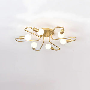 Modern Chic Multiple Ceiling Light