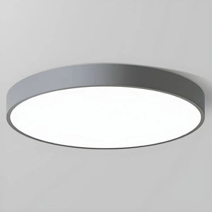 Glarefusion Modern Simple Round LED Ceiling Light