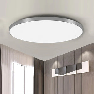 Modern Simple Round Ceiling Light