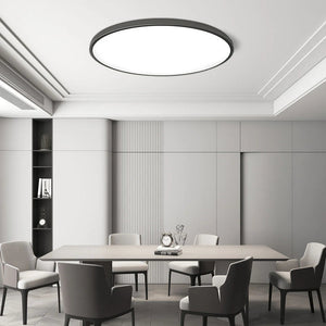 Modern Simple Round Ceiling Light