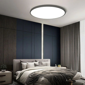 Modern Simple Round Ceiling Light