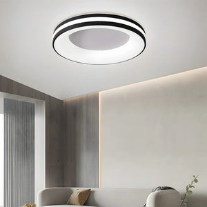 Modern Simplistic Circle Ceiling Light