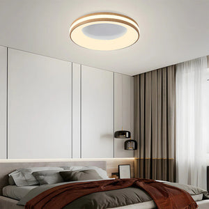 Modern Simplistic Circle Ceiling Light