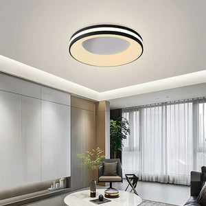 Modern Simplistic Circle Ceiling Light