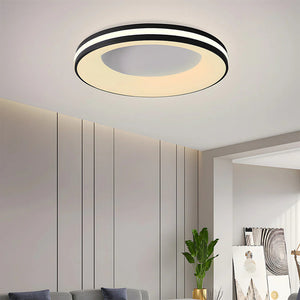 Modern Simplistic Circle Ceiling Light