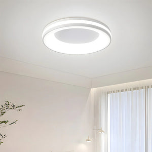 Modern Simplistic Circle Ceiling Light