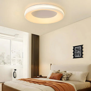 Modern Simplistic Circle Ceiling Light