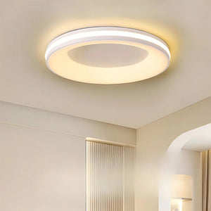 Modern Simplistic Circle Ceiling Light