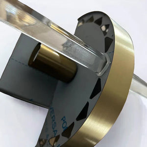 Modern Chic Stainless Steel Luxurious Wall Light