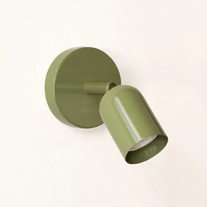 Modern Adjustable Wall Light for Bedroom Living Room Colourful Design