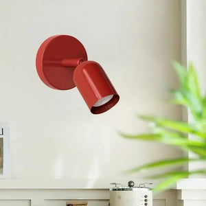 Modern Adjustable Wall Light for Bedroom Living Room Colourful Design