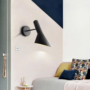 Modern Asymmetrical Wall Light for Living Room and Bedroom