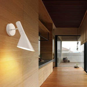 Modern Asymmetrical Wall Light for Living Room and Bedroom