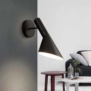 Modern Asymmetrical Wall Light for Living Room and Bedroom