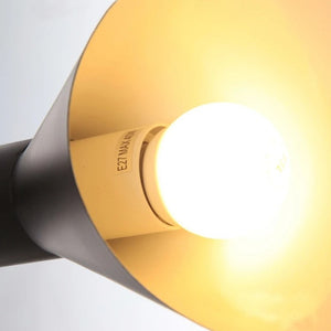 Modern Asymmetrical Wall Light for Living Room and Bedroom