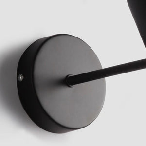 Modern Asymmetrical Wall Light for Living Room and Bedroom