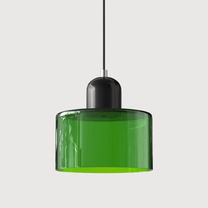 Glarefusion Modern Simple Cylinder Chandelier