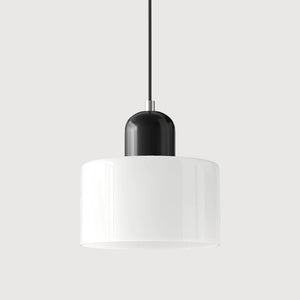 Glarefusion Modern Simple Cylinder Chandelier
