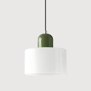 Glarefusion Modern Simple Cylinder Chandelier