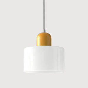 Glarefusion Modern Simple Cylinder Chandelier