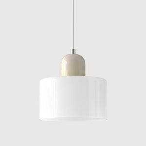 Glarefusion Modern Simple Cylinder Chandelier