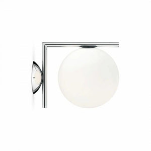 Modern Globe Wall Light for Living Room or Bedroom