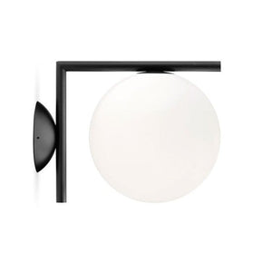 Modern Globe Wall Light for Living Room or Bedroom