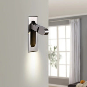 Modern LED Adjustable Wall Light for Bedroom Reading