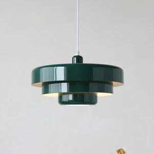 Modern Triple Layer Macaron Pendant Light