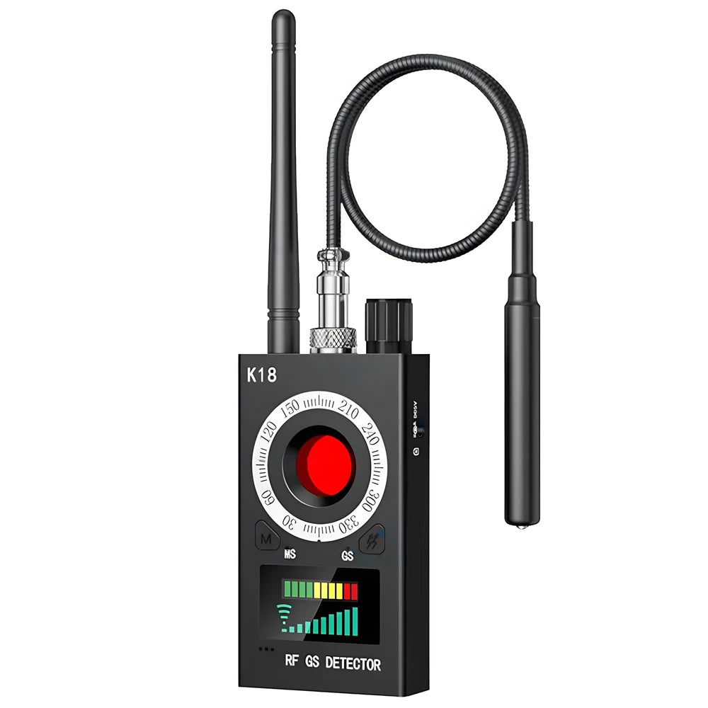 Multifunction Rf Signal And Hidden Camera Detector With Magnetic Probe 1005009251395089-Wifi Camera