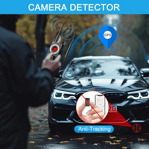 Multifunction Rf Signal And Hidden Camera Detector With Magnetic Probe 1005009251395089-Wifi Camera