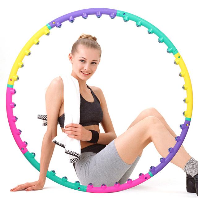 Magnetic Hula Hoop
