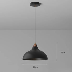 Modern Creative Pot-Shaped Pendant Light