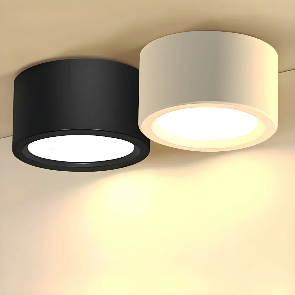 Nordic Style Simple Ceiling Light